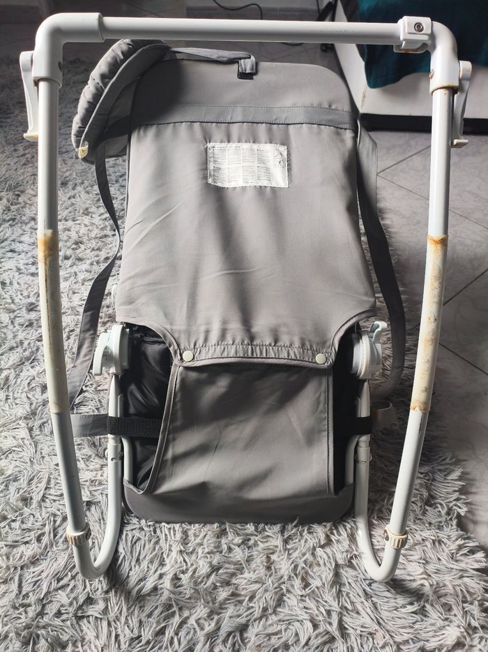 Transat bébé Badabulle – Confort & sécurité - photo numéro 2