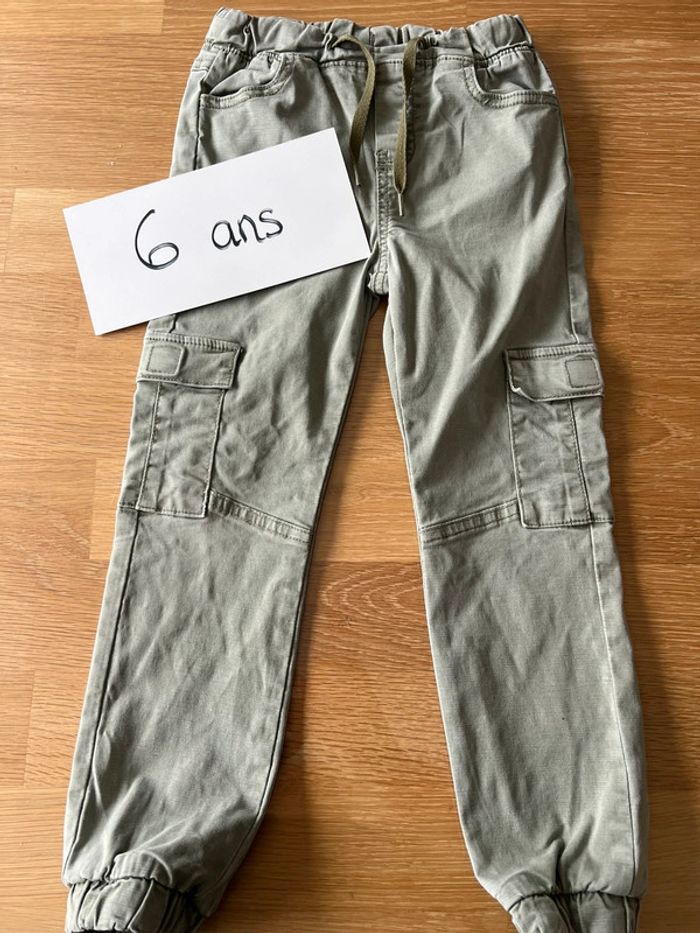 Pantalon Okaïdi 6 ans