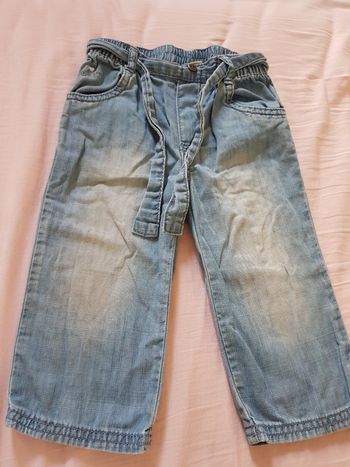 Pantalon 12 mois