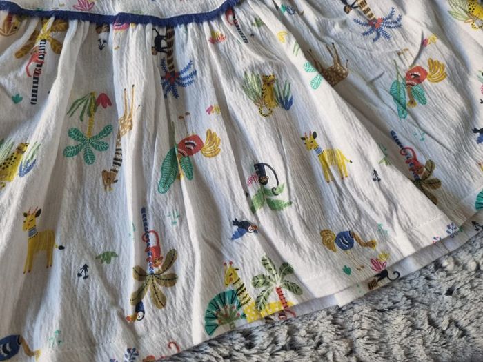 robe catimini savane - photo numéro 3