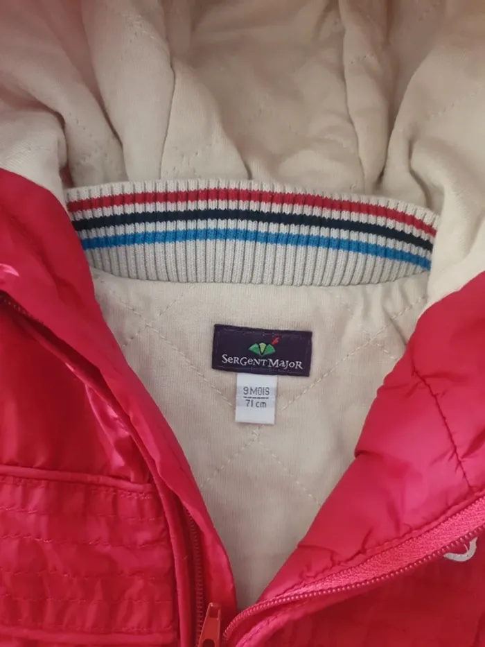 Veste imperméable - photo numéro 3