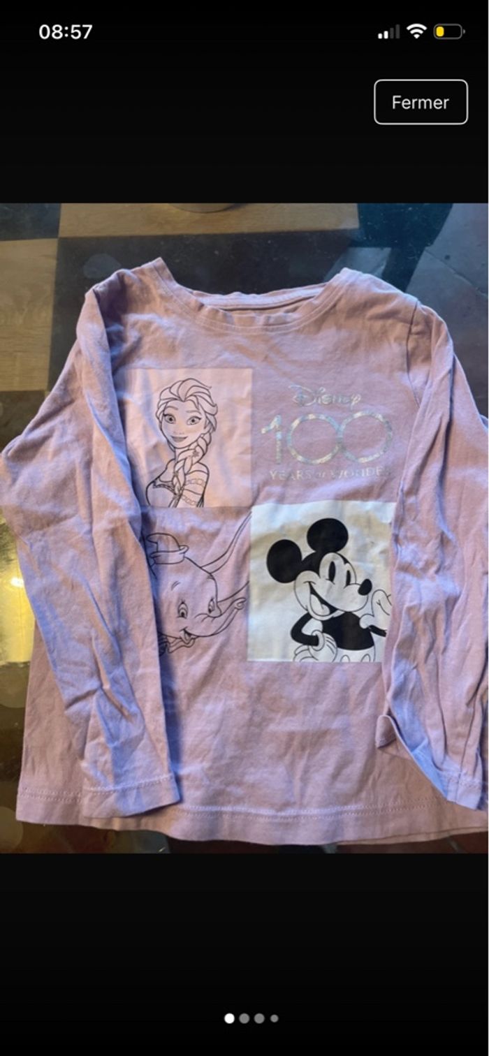 Lot de vêtement filles - photo numéro 7