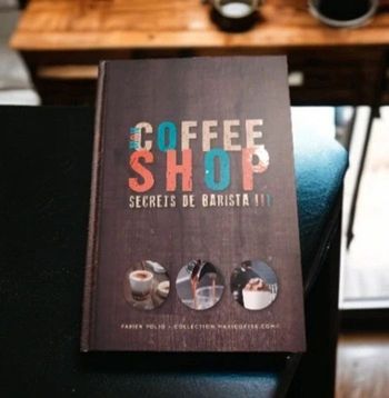 Coffee shop secret de barista