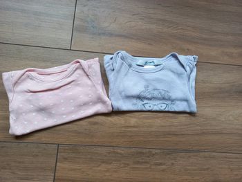 Lot bodied Manches longues