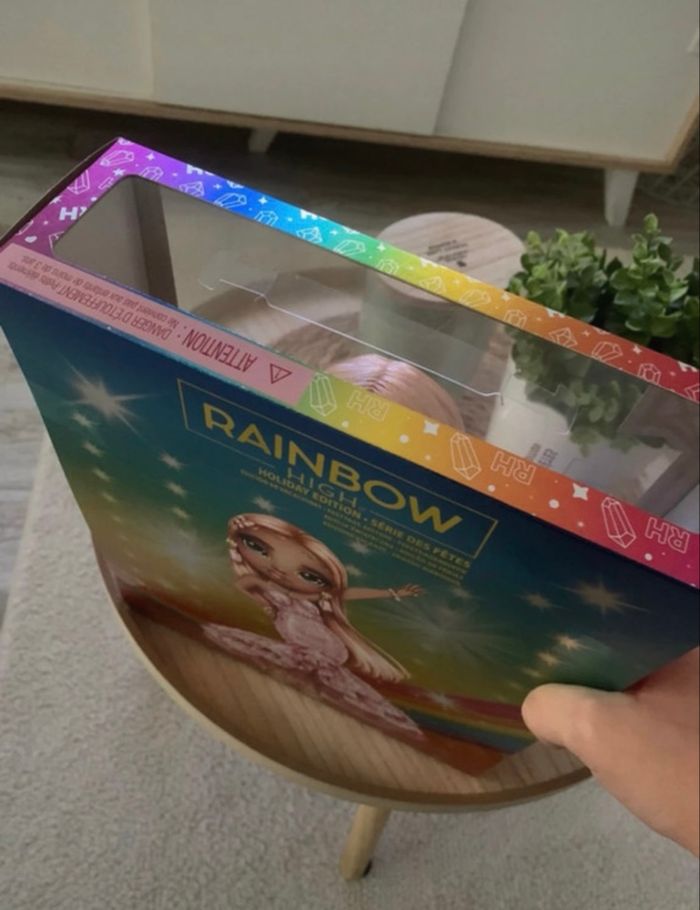 Rainbow high - photo numéro 5