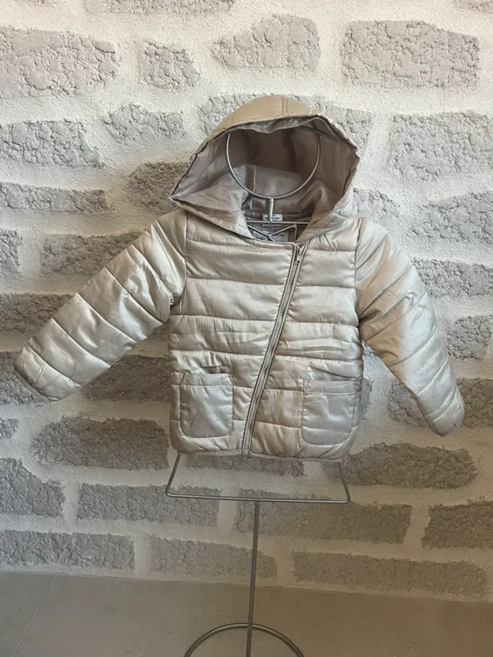 Doudoune blouson manteau fille TAO printemps