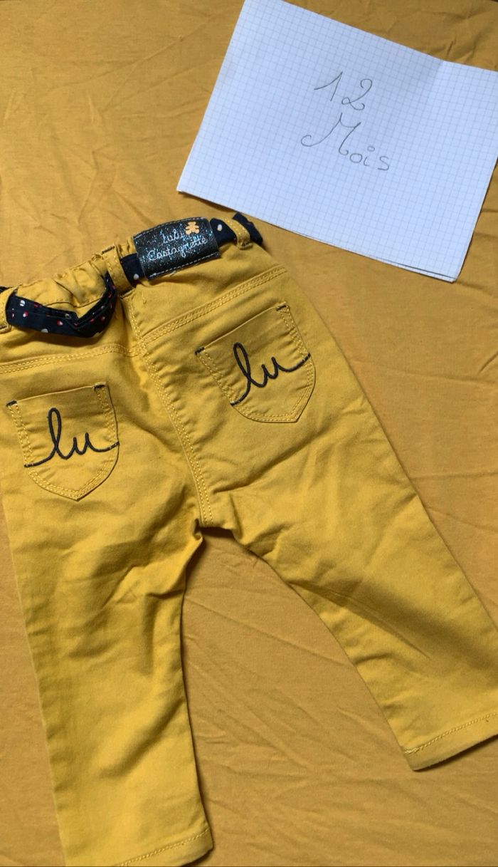 Pantalon lulu Castagnette T12 - photo numéro 3