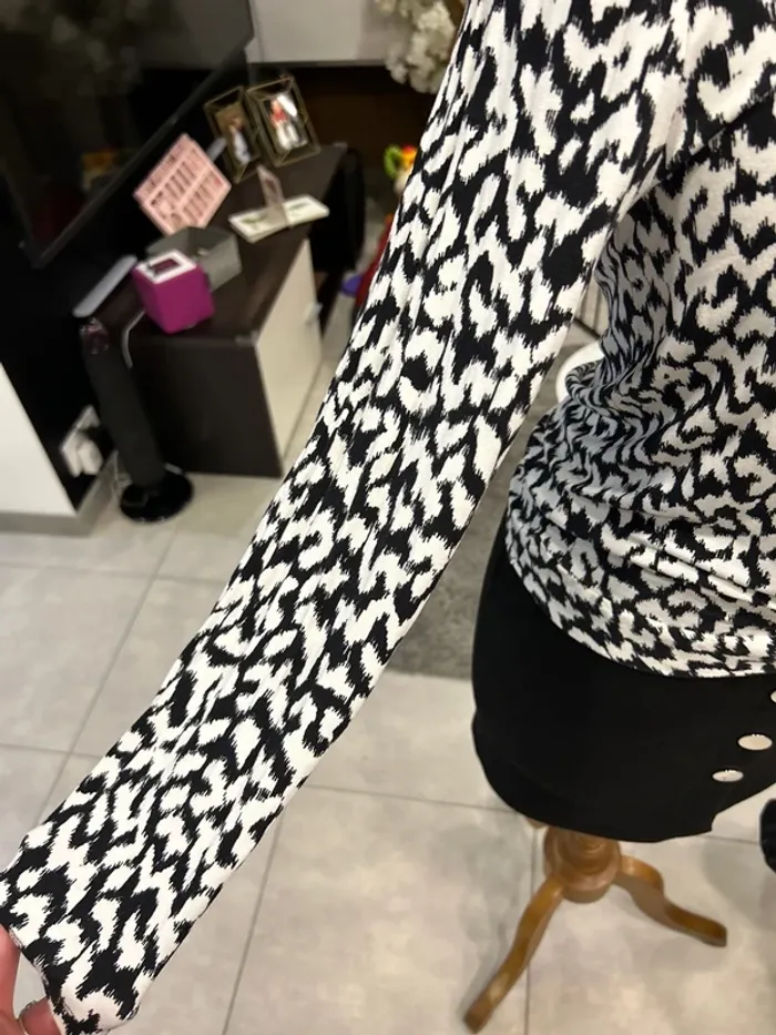Blouse femme taille 38 taille 40 - photo numéro 5