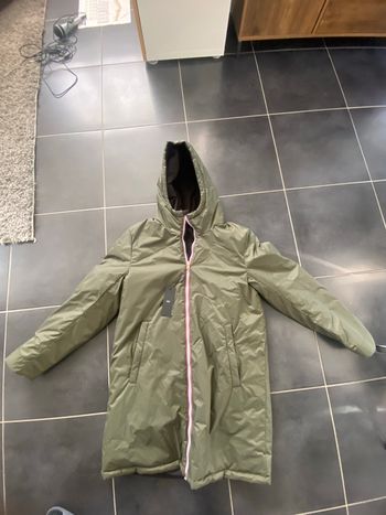 Parka réversible homme neuve