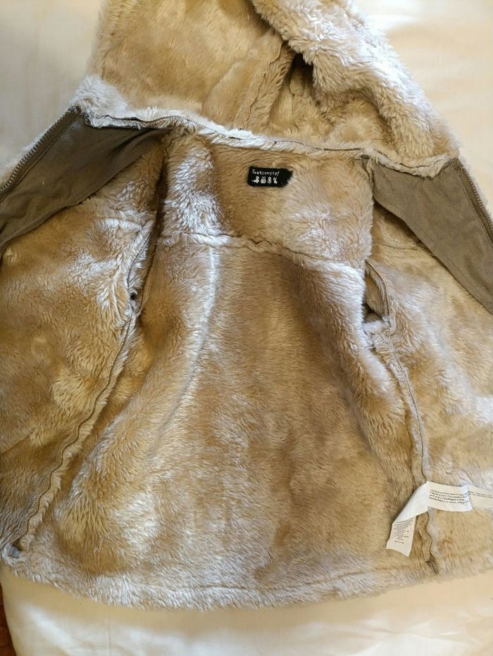 Manteau 12 mois - photo numéro 3