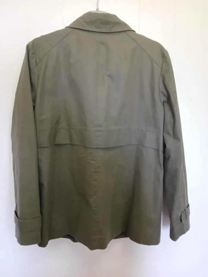 250862 veste kaki femme M - photo numéro 2