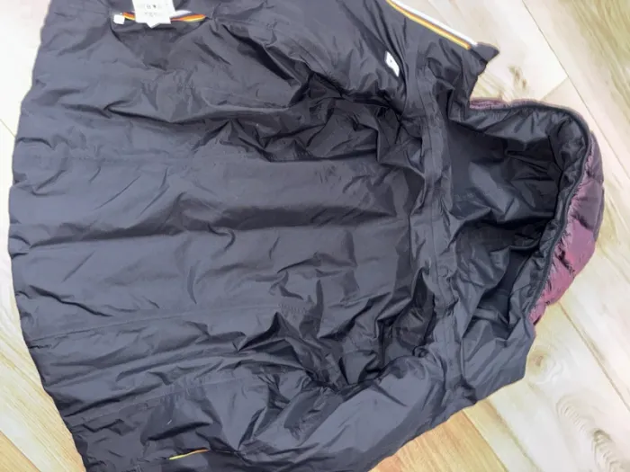 Kway Lily thermique soft double 6 ans fille - photo numéro 9