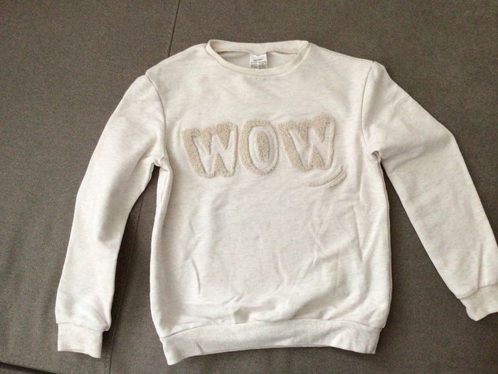 Pull fin fille