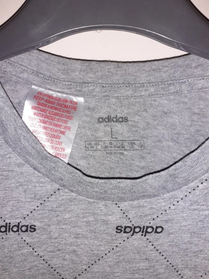 T-shirt Homme taille S Adidas - photo numéro 2