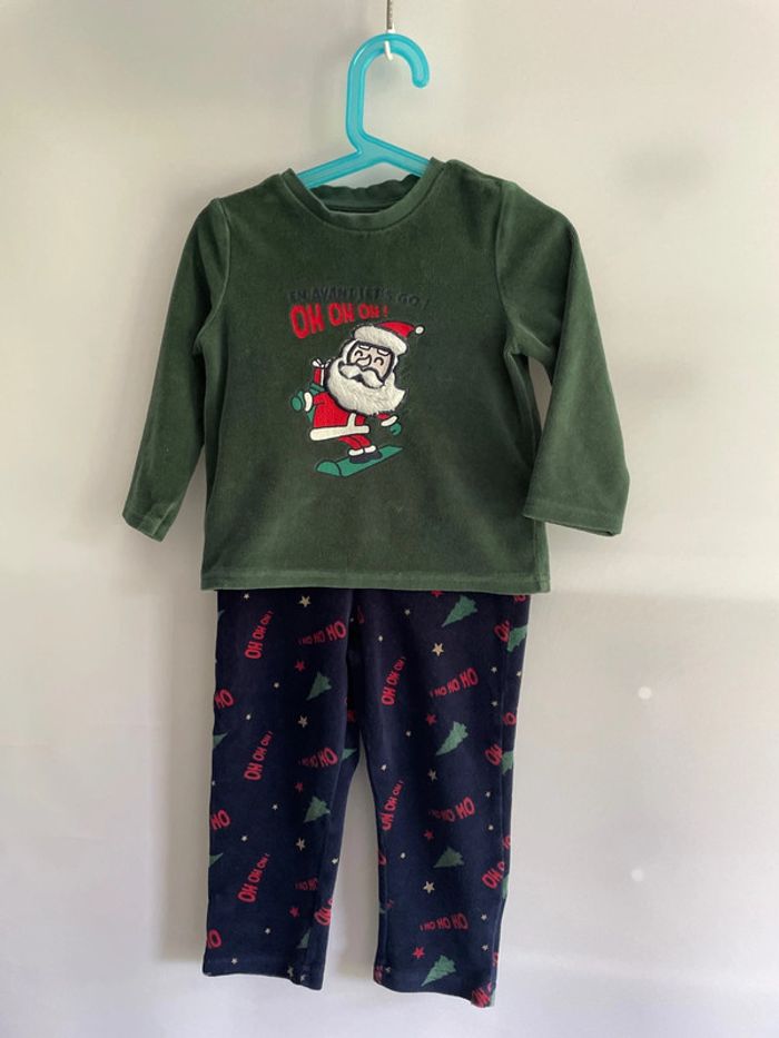 Pyjama 3 ans verbaudet