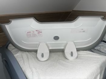 Réducteur de baignoire