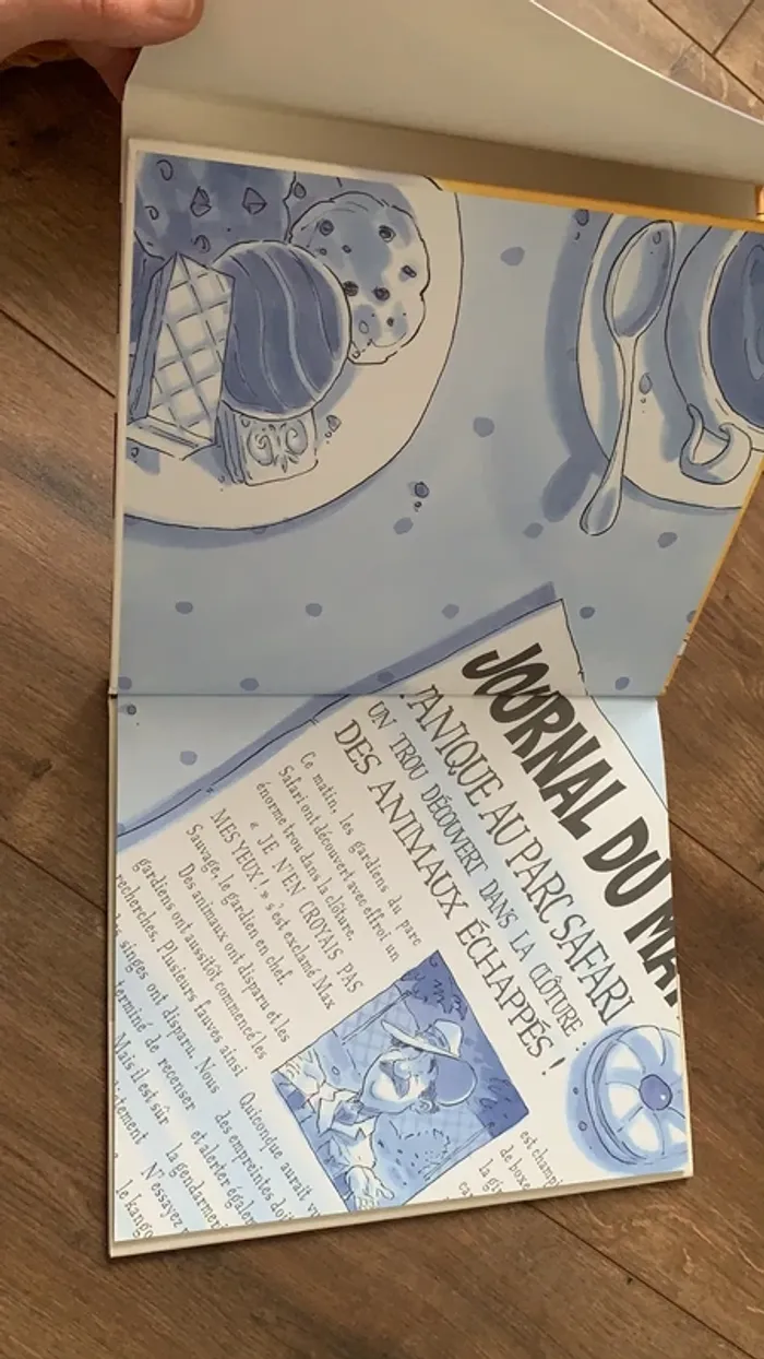 Livre gentil toutou - photo numéro 2