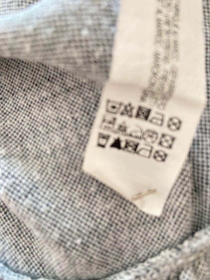 🌼Robe à carreaux Zara🌼 - photo numéro 6