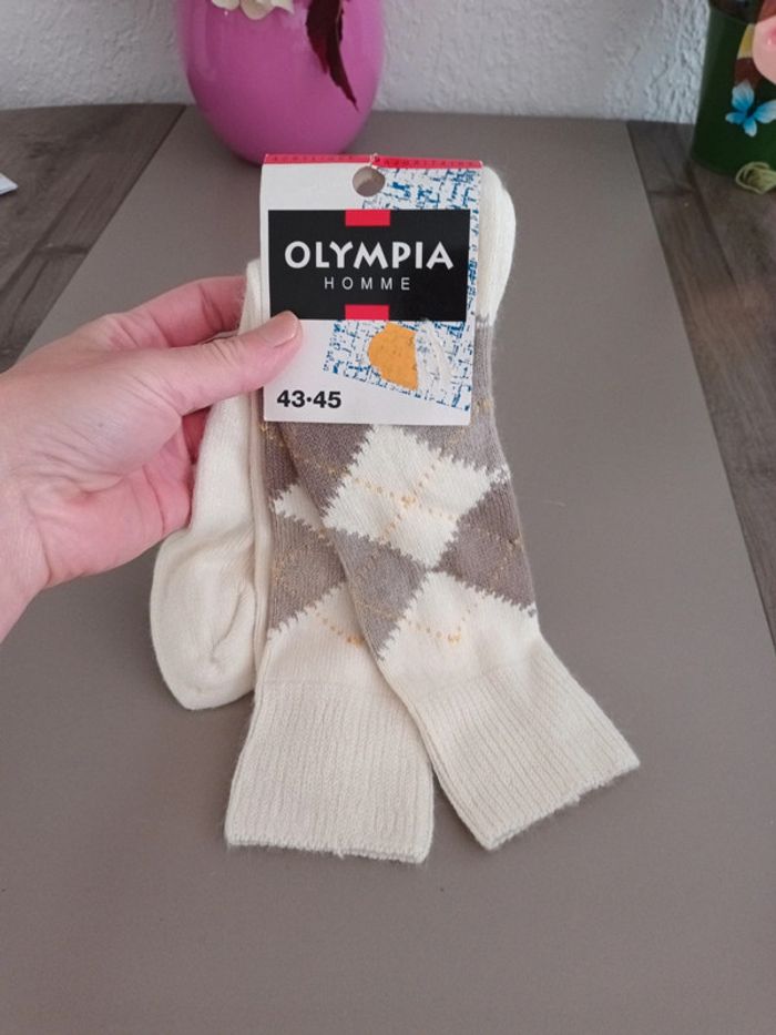 Chaussettes - photo numéro 2