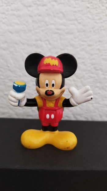 Figurine Disney Mattel 2009 - Mickey Mouse figure