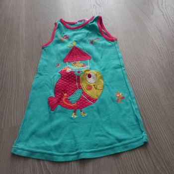 Robe 23 mois