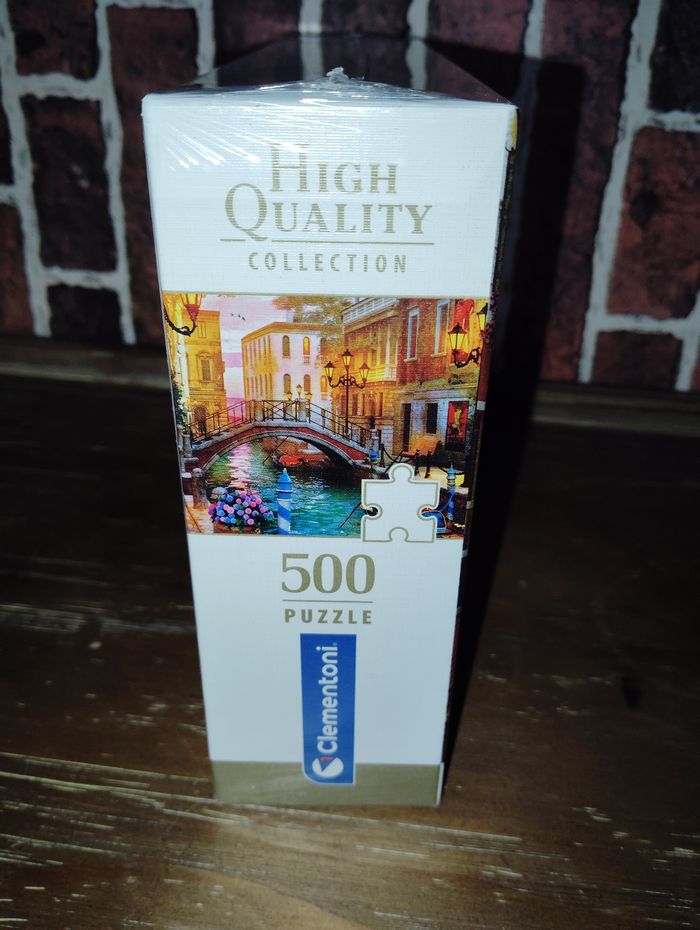 Puzzle Venise 500 pièces - photo numéro 2
