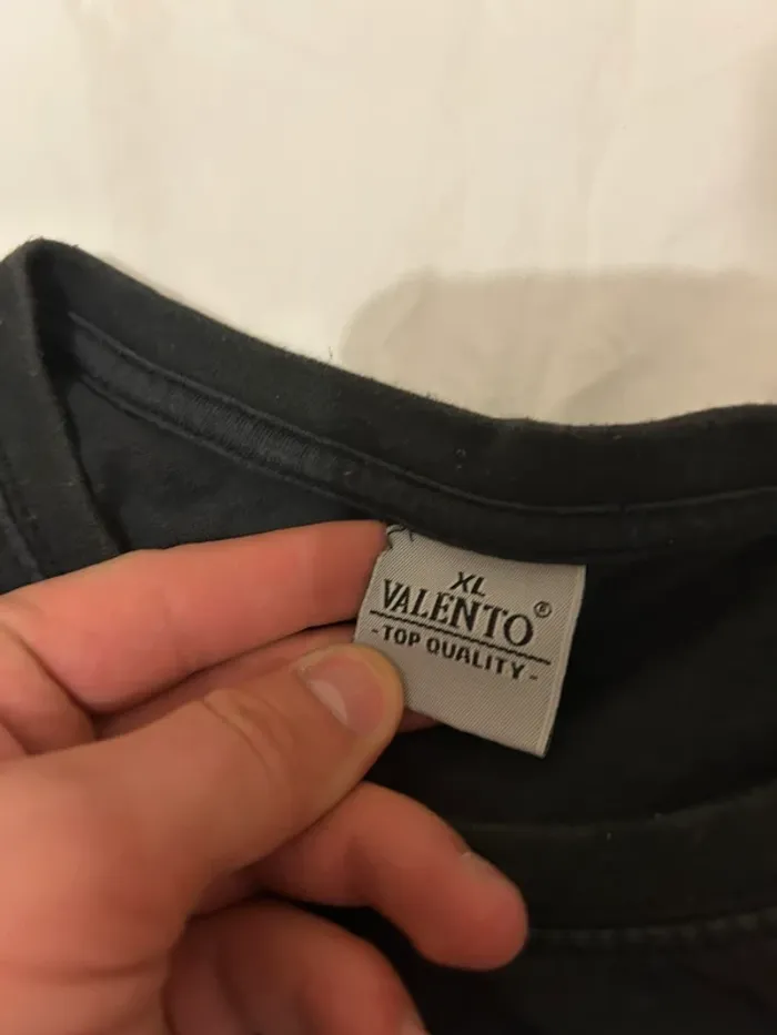 T-shirt valento - photo numéro 6