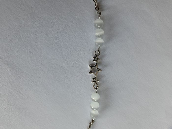 Bracelet pierre de lune - photo numéro 8