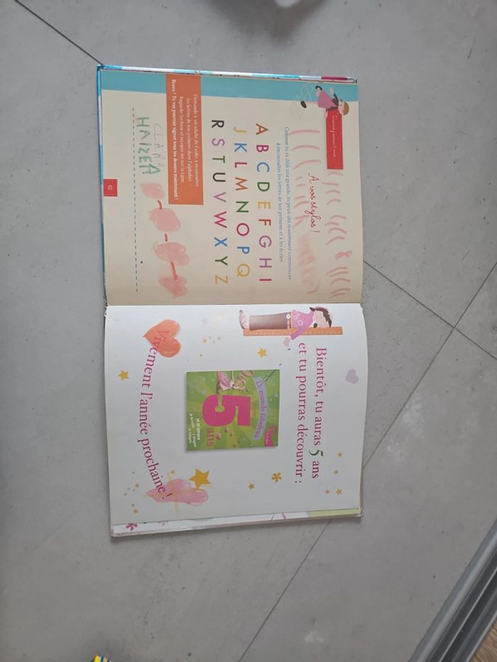 Livre 4 ans - photo numéro 9
