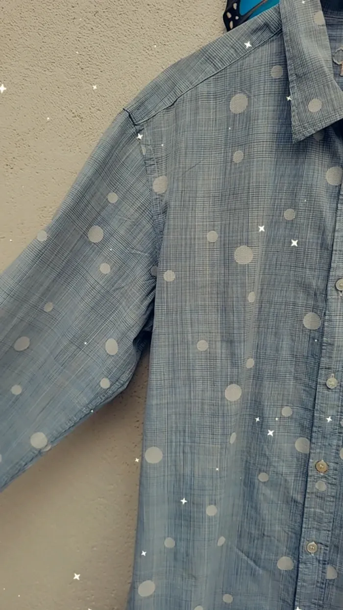 Chemise Vintage. - photo numéro 2