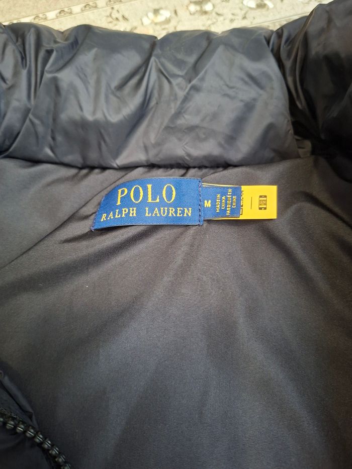 Veste Ralph lauren - photo numéro 4