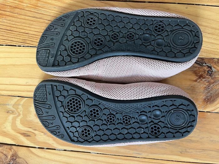 Chaussons roses Sosenfer 32 - photo numéro 2