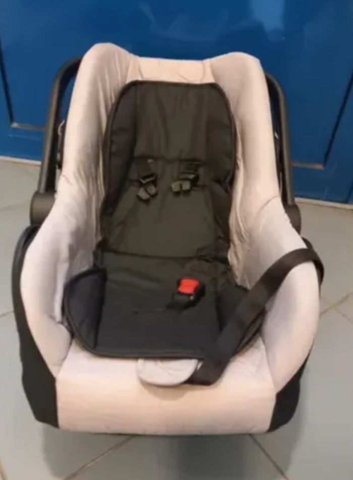 Poussette 3 en 1 avec siège auto - photo numéro 3