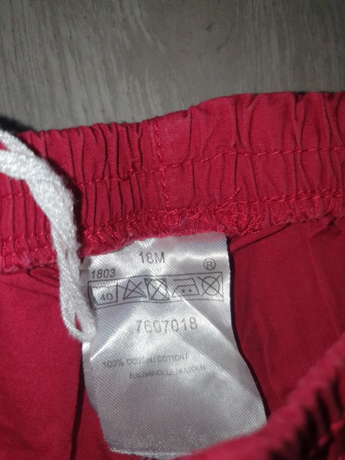 Short 18mois - photo numéro 2