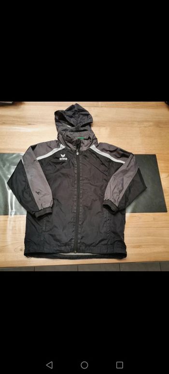 Veste 7-8 ans