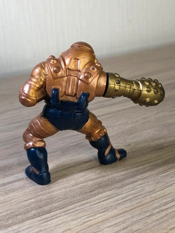 Figurine monstre vintage chap mei 1996 démon fantasy fantastique - photo numéro 2