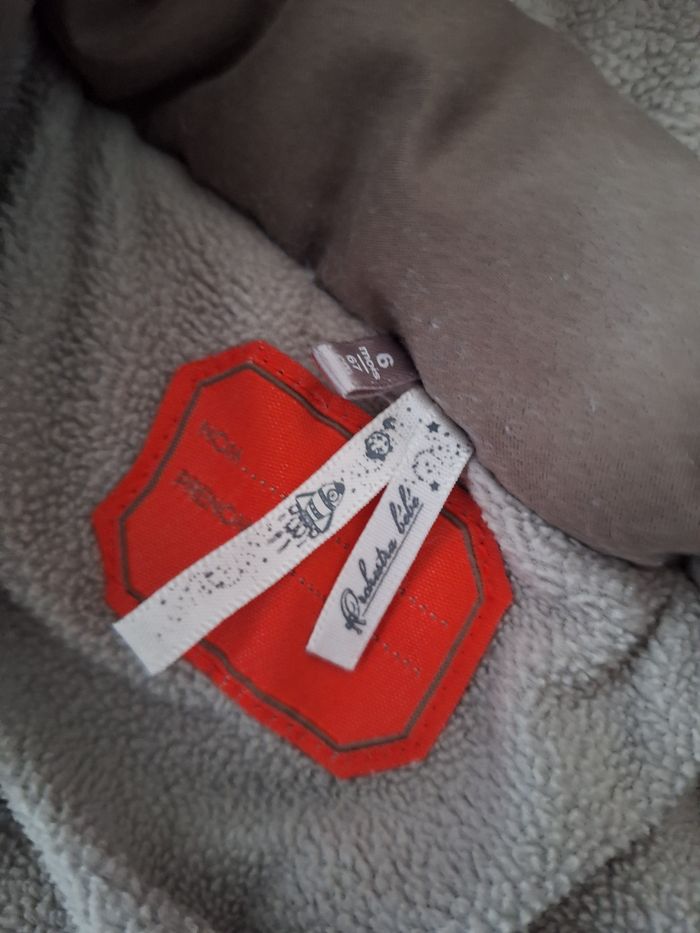 Combi pilote bébé 6 mois - photo numéro 2