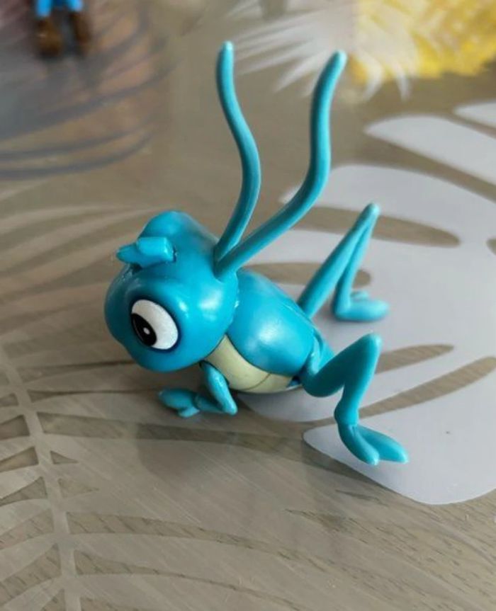 Figurine Mille et une pattes - photo numéro 2