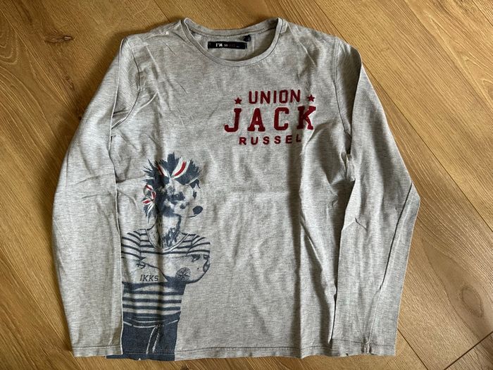 Lot de 3 t-shirts 8 ans - photo numéro 2
