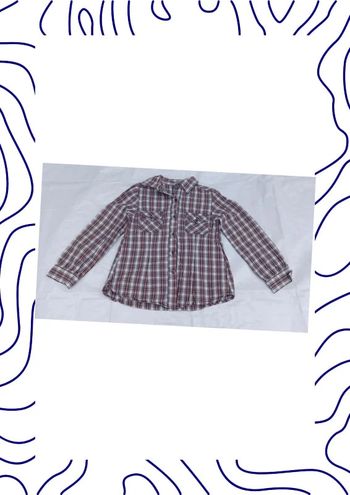 Chemise manches longues 6 ans Zara Kids