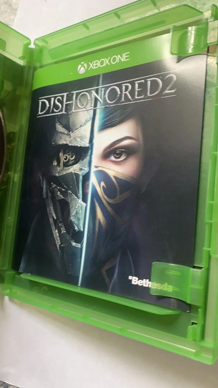 Jeu Xbox One - photo numéro 2