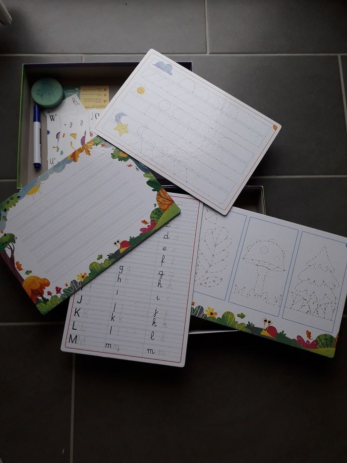 Jeux d'écriture - photo numéro 2
