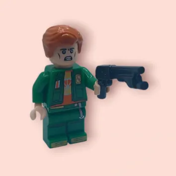Garde 4-Compatible Lego