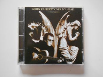 gerry rafferty : over my head