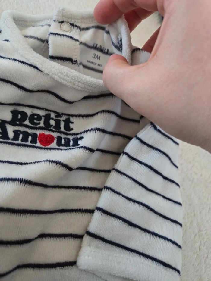 Pyjama dors bien - photo numéro 2