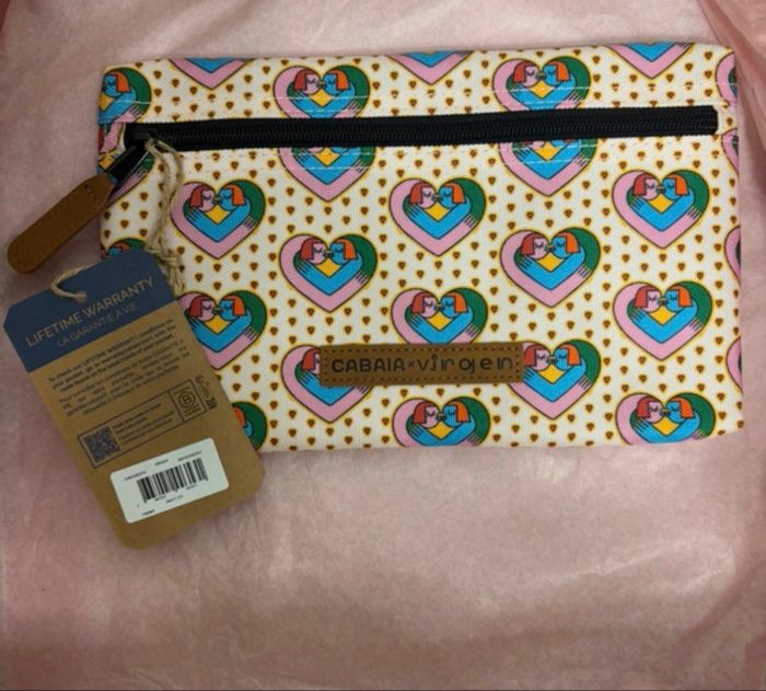 Pochette cabaia édition limitée