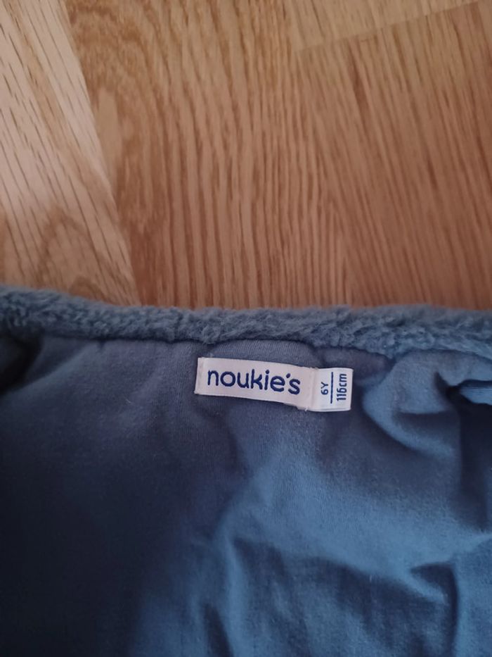 Veste fausse fourrure sans manches Noukie's - photo numéro 2