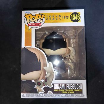 Figurine Funko Pop / Hinami Fueguchi N°1546 / Tokyo Ghoul Re