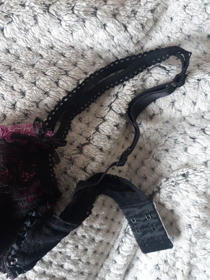 Soutien-gorge no excuse - photo numéro 3