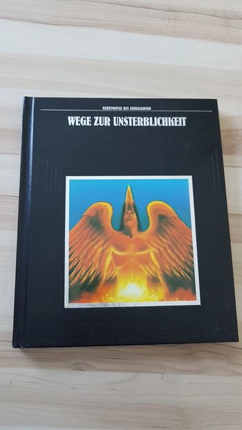 Livre Wege zur unsterblichkeit